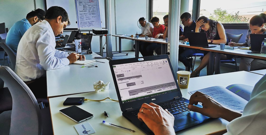 Les formations en INTRA du CFEI - centre de formation à l'expertise immobilière - chez AYMING France