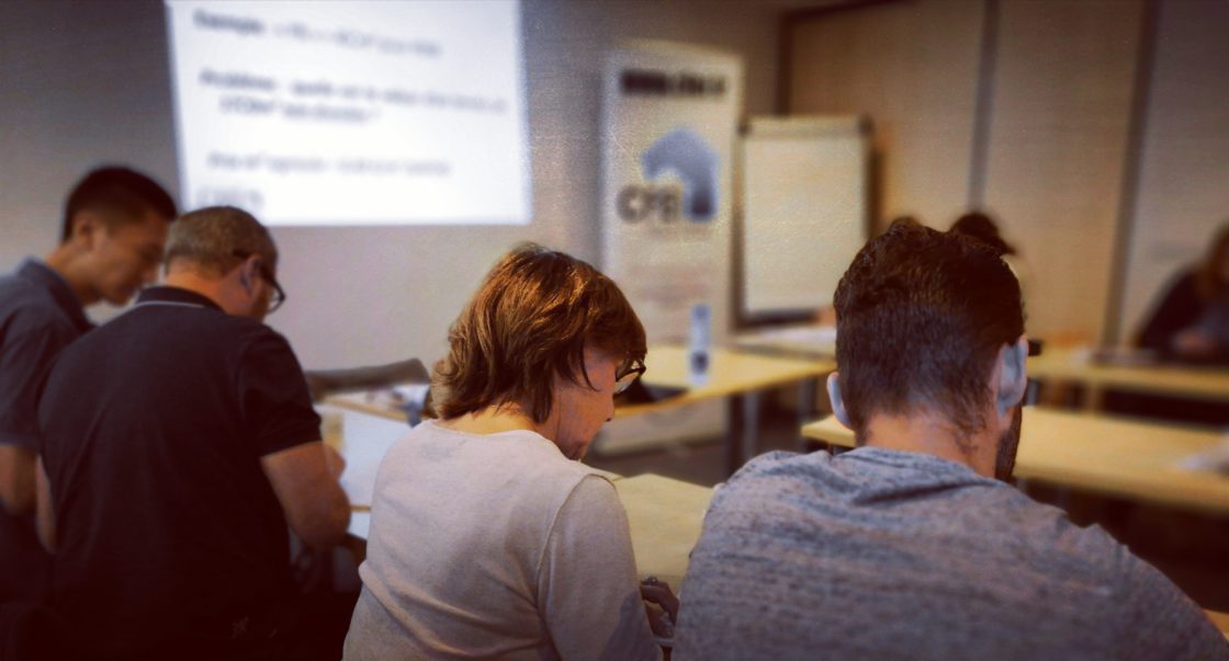 Le CFEI - centre de formation à l'expertise immobilière - intervenait ces 4 et 5 février 2019 auprès du GIE ORPI Lyon, pour une session spéciale de formation en INTRA ENTREPRISE sur l'évaluation des biens professionnels