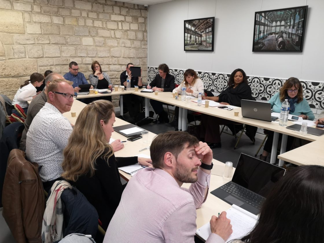 Session de formation du CFEI - centre de formation à l'expertise immobilière - Paris, les 13 et 14 mai 2019