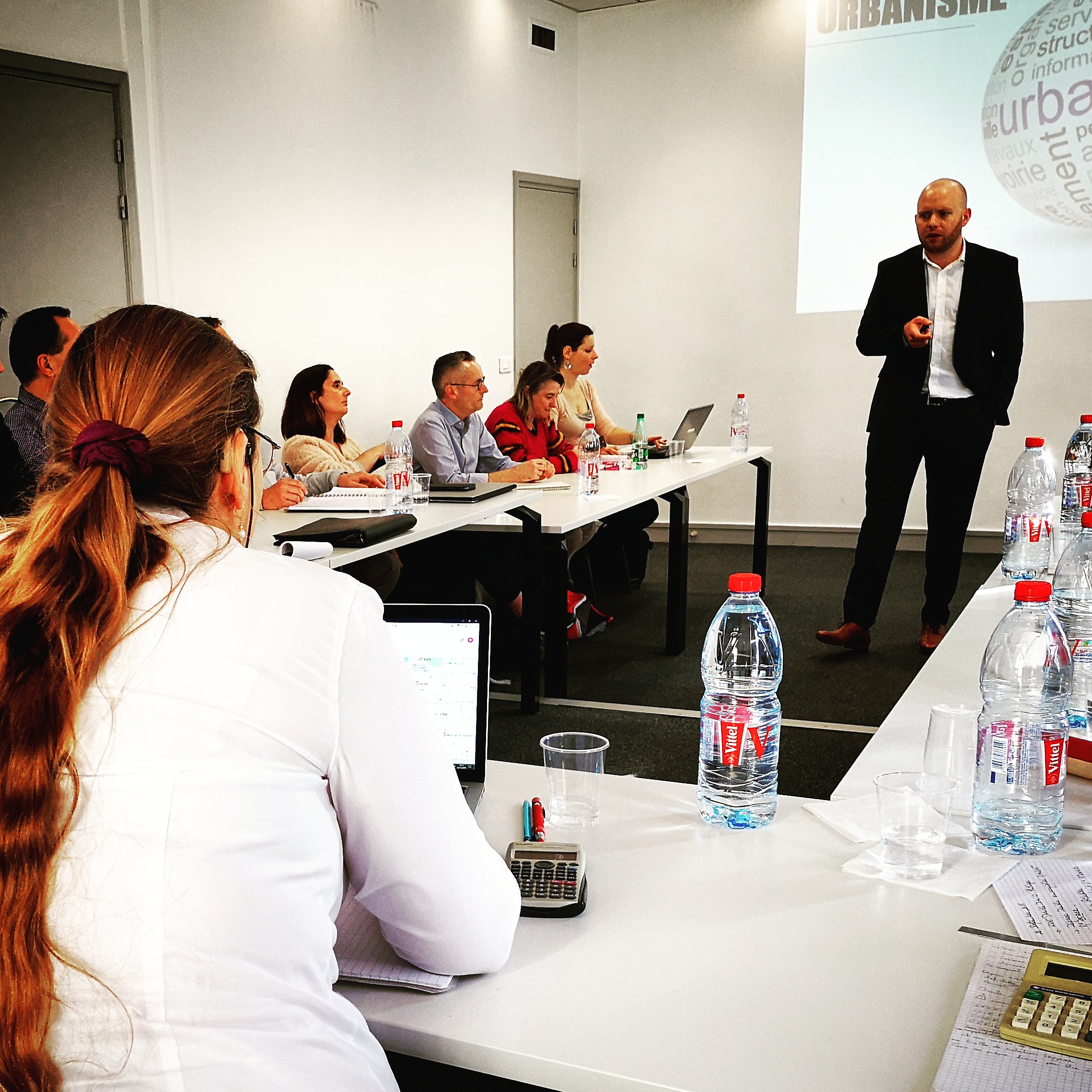 J-1 du module de formation du CFEI - Centre de Formation à l'Expertise Immobilière dédié à l'évaluation des biens résidentiels