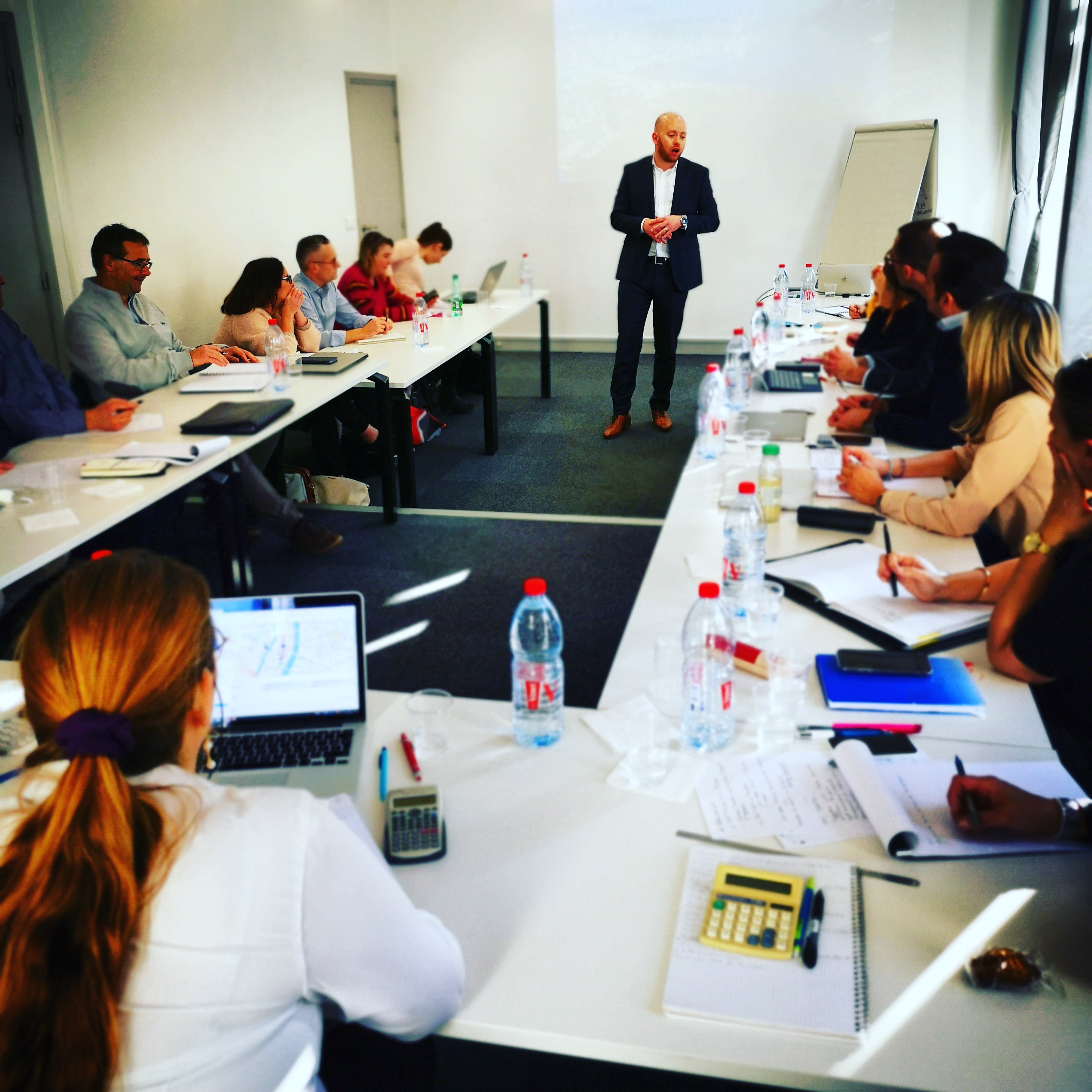 J-1 du module de formation du CFEI - Centre de Formation à l'Expertise Immobilière dédié à l'évaluation des biens résidentiels