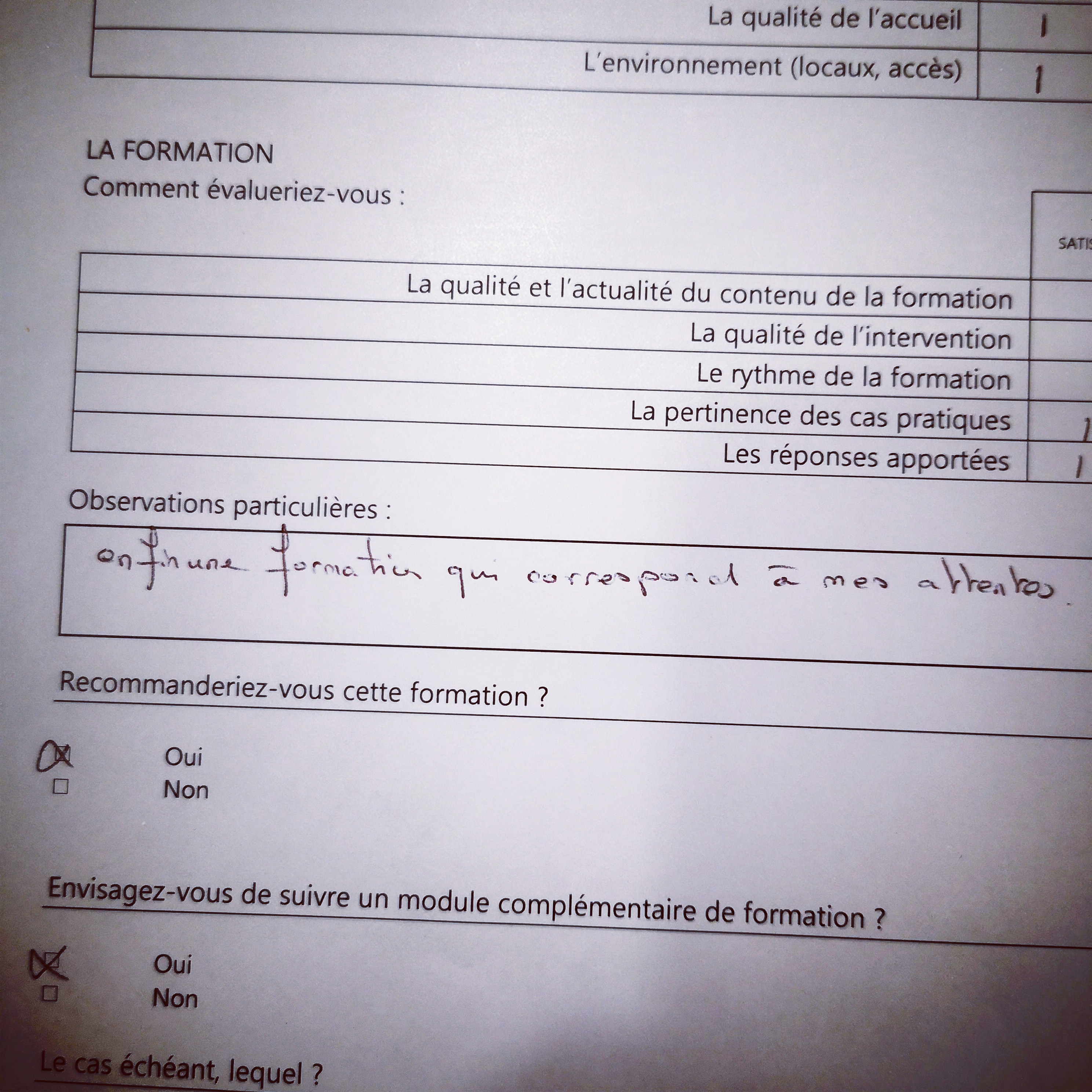 Le cfei centre de formation à l'expertise immobilière intervenait auprès de réseau ORPI pour une session de formation aux méthodes d'évaluation des biens résidentiels : comment devenir expert immobilier ?