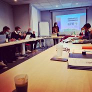 Intervention de Garance GOUJARD, formatrice-experte lors de la session parisienne du CFEI : évaluation des biens résidentiels