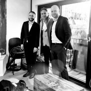 Les experts M. Hercberg, B. Carteron et Ph. Favre-Réguillon réunis pour de nouveaux enregistrements !