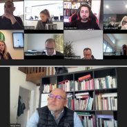 Intervention ce jour de Serge VITALI, pour le module “Evaluation des biens résidentiels”, en distanciel !