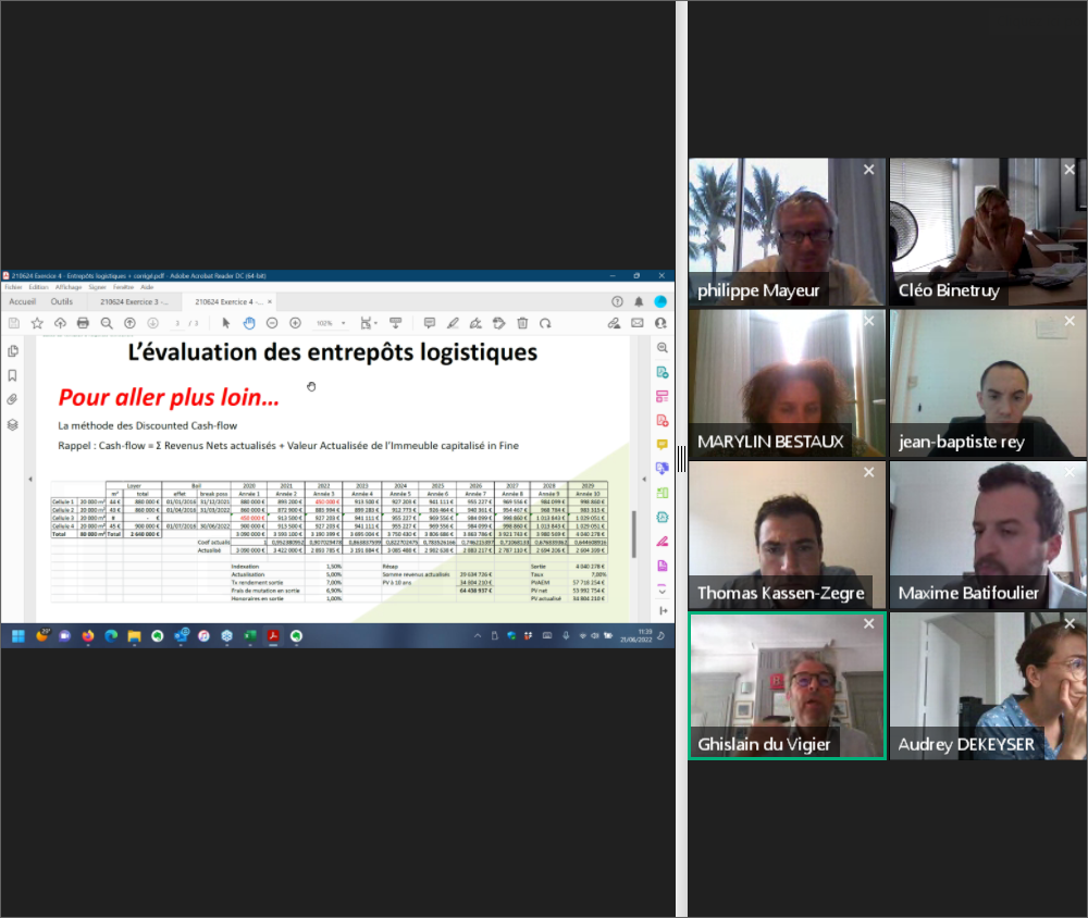 CFEI BIENS PROFESSIONNELS