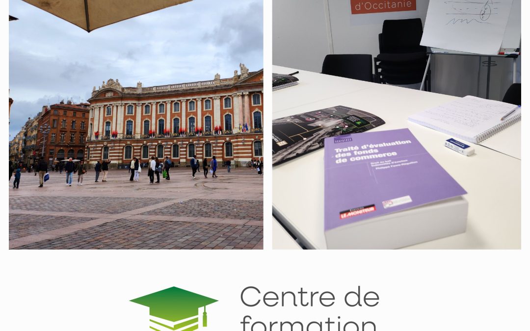 Session de formation en intra-entreprise auprès de l’EPF d’Occitanie
