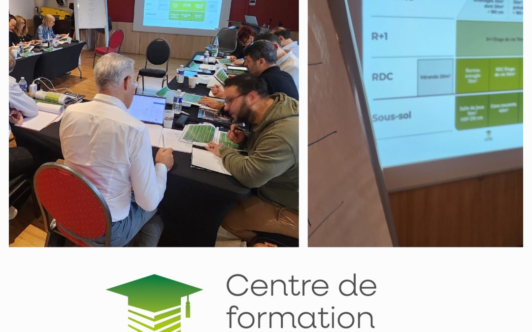 Formation intra-entreprise auprès des mandataires Capifrance et Optimhome
