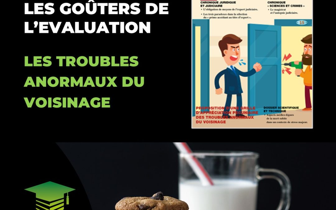 Les goûters de l’évaluation, seconde édition !