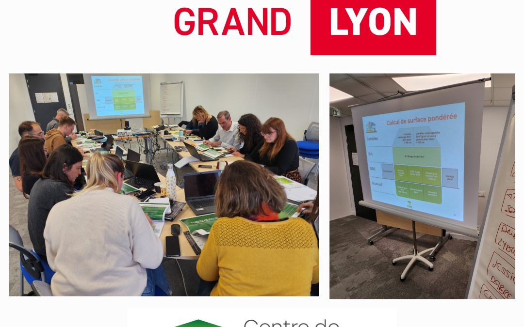 Formation intra-entreprise pour la Métropole de Lyon