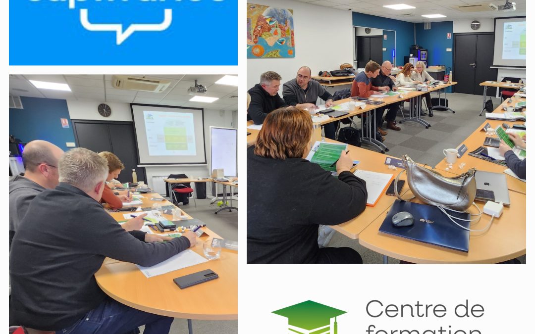 Formation intra-entreprise auprès des mandataires Capifrance
