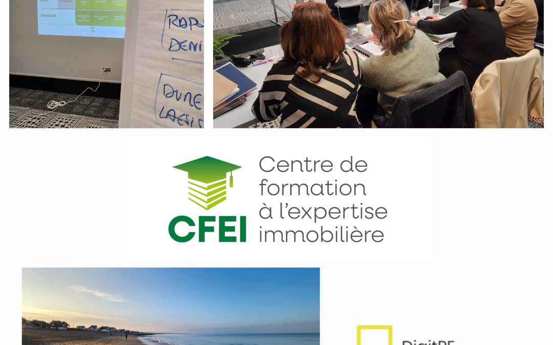 Formation intra-entreprise auprès des mandataires Capifrance & Optimhome