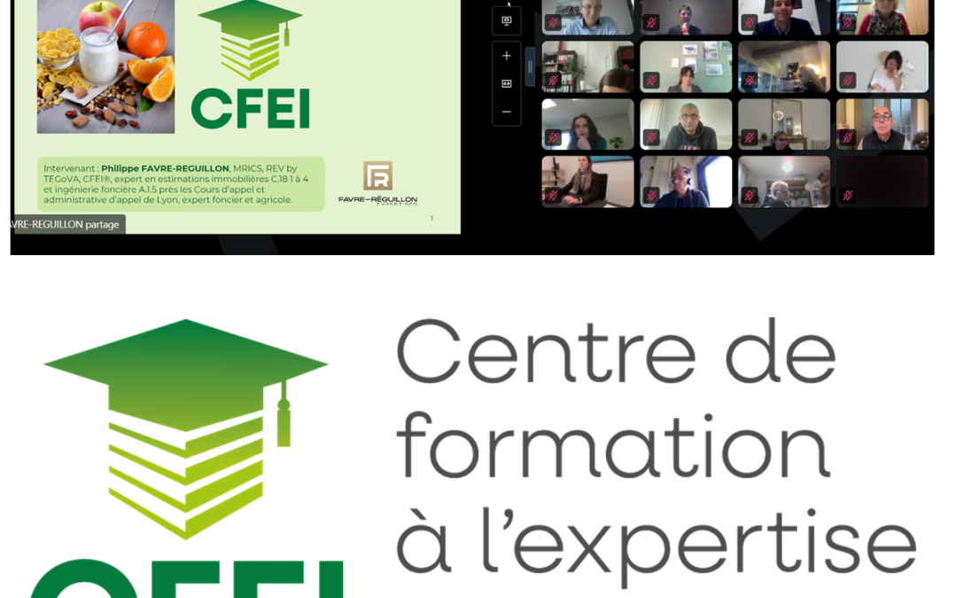 Les goûters de l’évaluation, succès de cette 3ème édition !