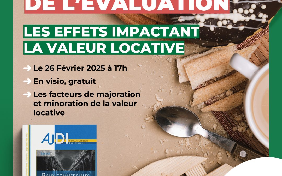 Les goûters de l’évaluation, troisième édition !