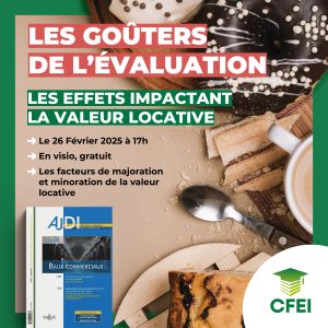 Les goûters de l’évaluation, troisième édition ! | Le CFEI