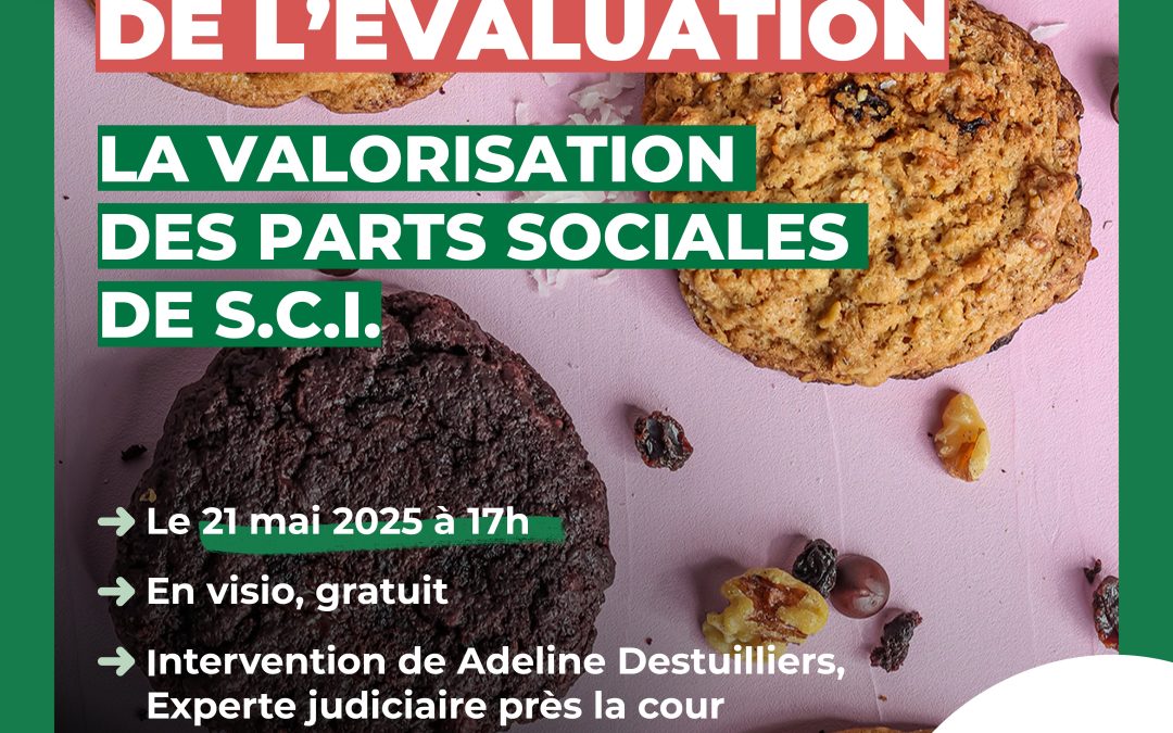 Les goûters de l’évaluation, 4ème édition !