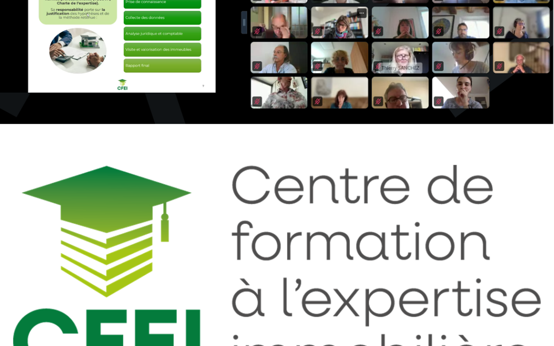 Les goûters de l’évaluation, succès de cette 4ème édition !