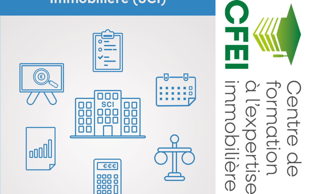 Notre formatrice Adeline Desthuilliers publie son “Guide pratique de l’évaluation des parts de S.C.I.”
