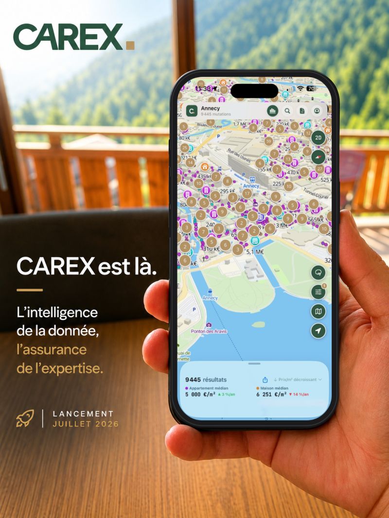 CAREX LOGICIEL BERTTRAND CARTERON PARTENAIRE CFEI LEADER DE LA FORMATION EXPERTISE IMMOBILIERE CAREX LOGICIEL BERTTRAND CARTERON PARTENAIRE CFEI LEADER DE LA FORMATION EXPERTISE IMMOBILIERE