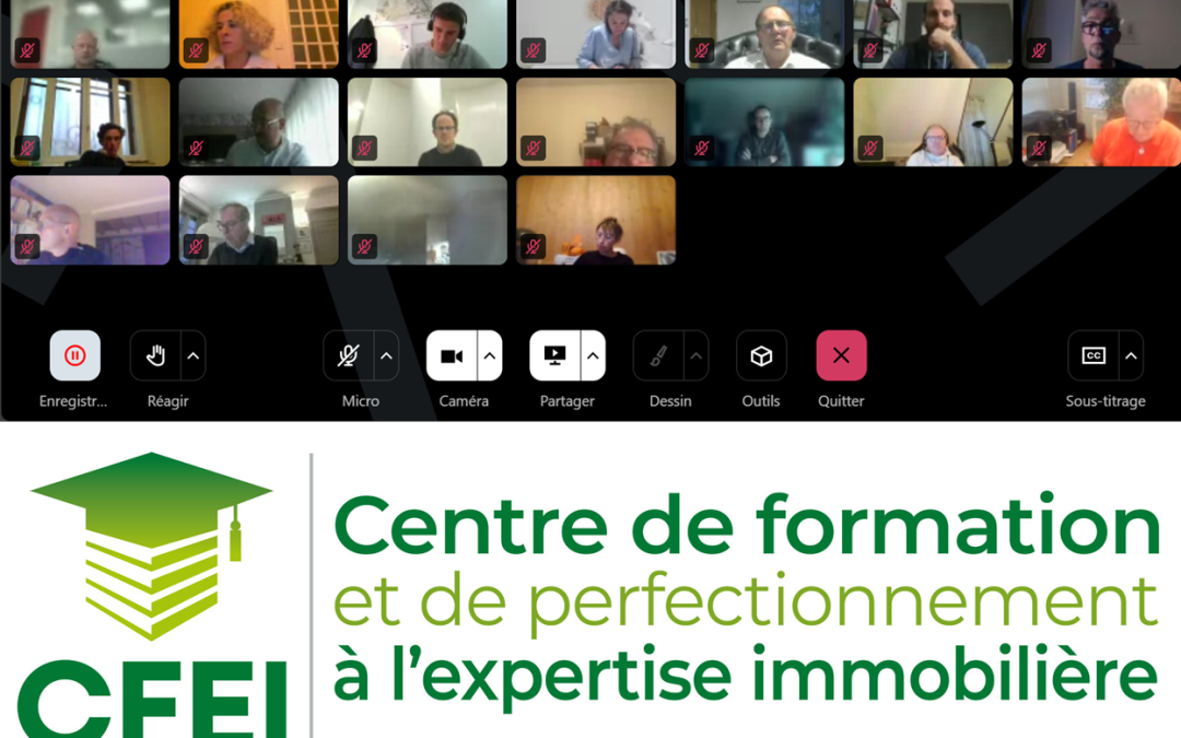 Les goûters de l’évaluation, succès de cette 5ème édition !