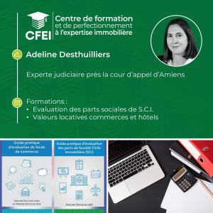 Focus sur nos intervenants : Adeline Desthuillers | Le CFEI