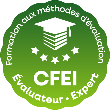 Logo CFEI centre de formation à l'expertise immobilière, la référence en matière de formation aux méthodes d'évaluation immobilière, foncière et commerciale Logo CFEI centre de formation à l'expertise immobilière, la référence en matière de formation aux méthodes d'évaluation immobilière, foncière et commerciale