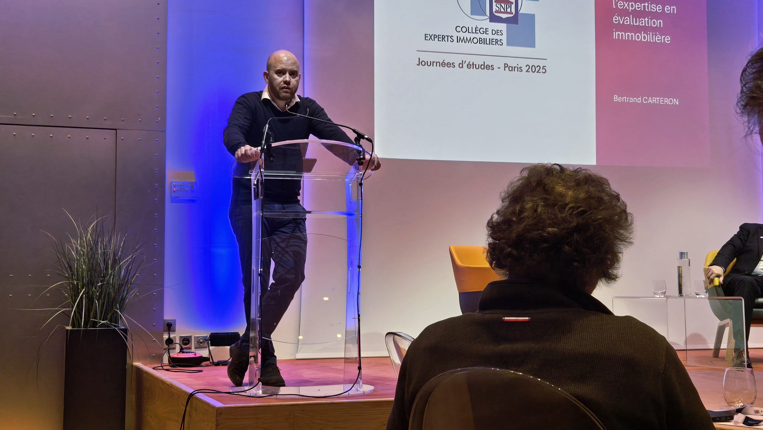 SNPI CHARTE DE L'EXPERTISE CFEI BERTRAND CARTERON EXPERT SNPI CHARTE DE L'EXPERTISE CFEI BERTRAND CARTERON EXPERT