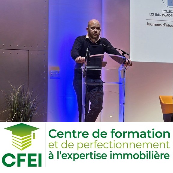 Intervention de Bertrand Carteron auprès du SNPI
