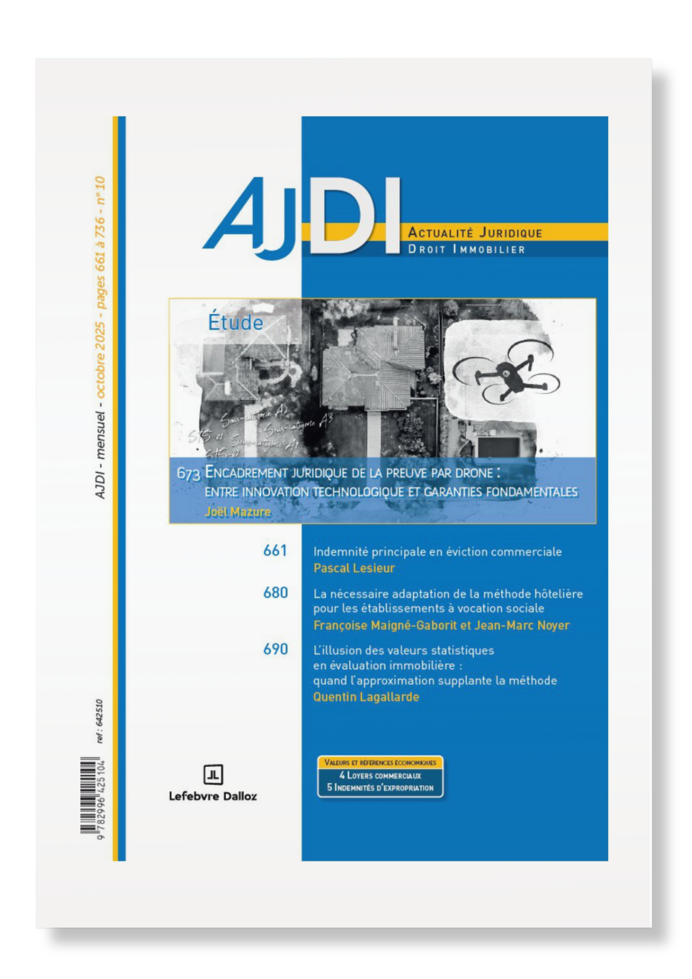 CFEI LEADER DE LA FORMATION AUX METHODES EVALUATION IMMOBILIERE QUENTIN LAGALLARDE FORMATEUR