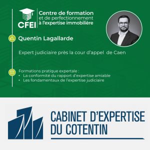 Focus sur nos intervenants : Quentin Lagallarde | Le CFEI