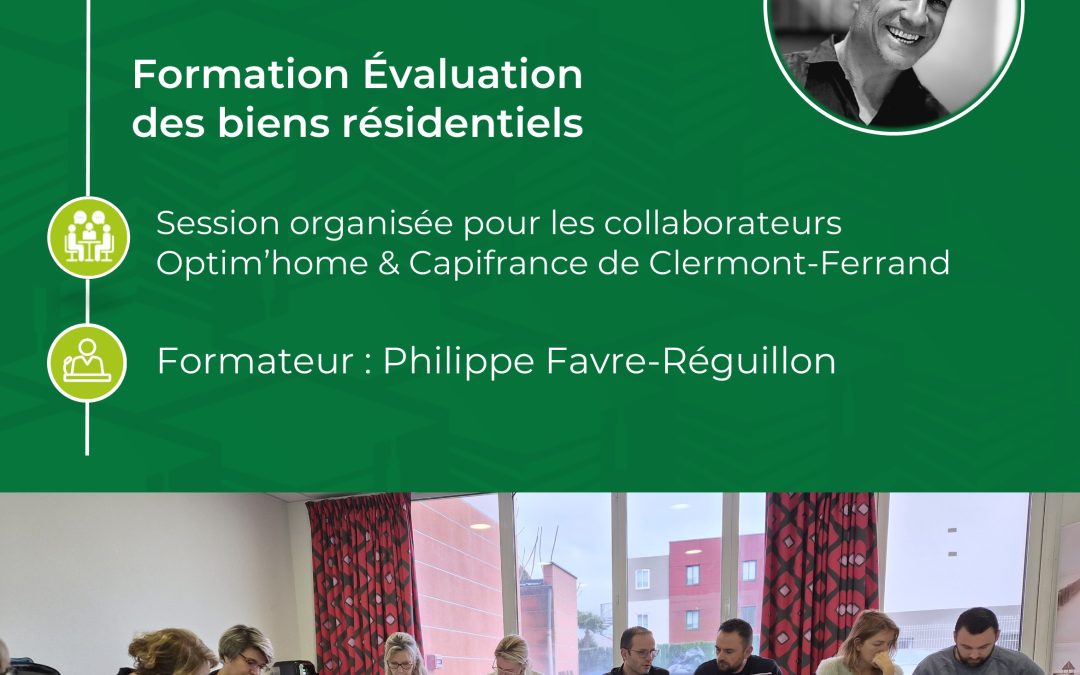 Une nouvelle session de formation à Clermont-Ferrand avec DigitRe animée par Philippe Favre-Réguillon ces 2 & 3 février 2026