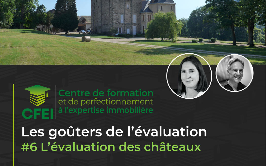 Les goûters de l’évaluation, succès de cette 6ème édition sur le thème des châteaux !