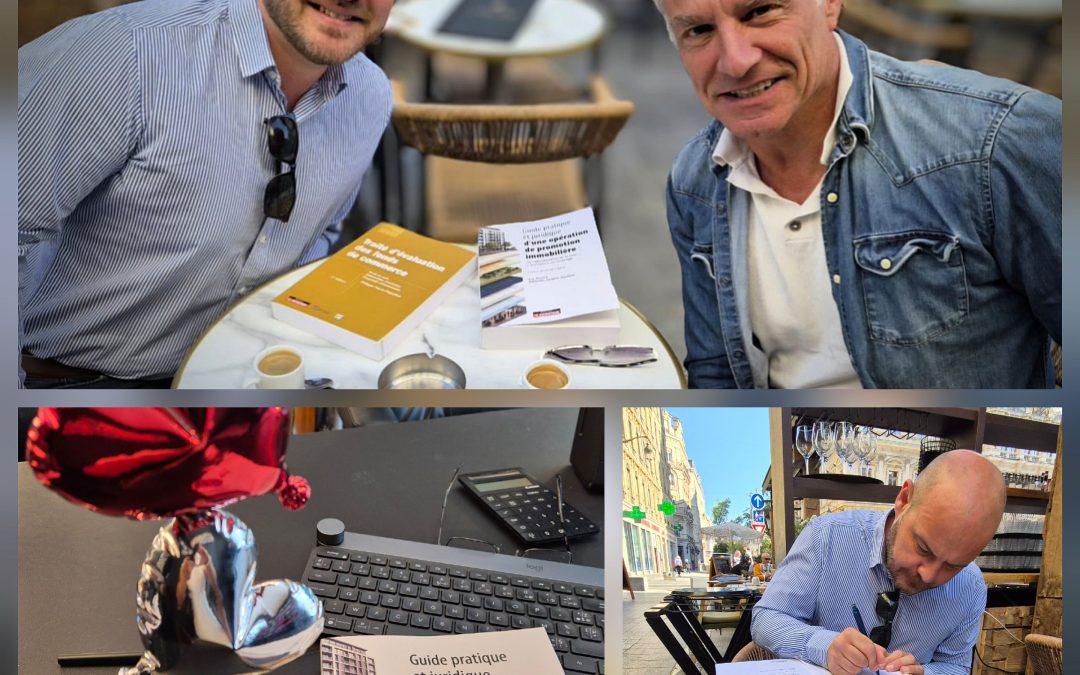 Rencontre matinale entre auteurs, et formateur expert du CFEI