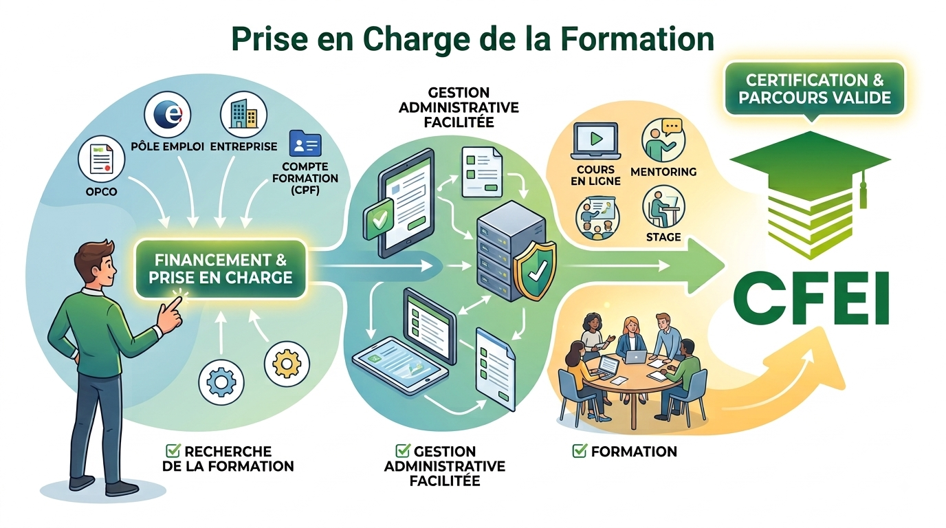 LE CFEI CENTRE DE FORMATION EXPERTISE IMMOBILIERE EST A VOS COTES POUR VOS FINANCEMENTS DE FORMATION LE CFEI CENTRE DE FORMATION EXPERTISE IMMOBILIERE EST A VOS COTES POUR VOS FINANCEMENTS DE FORMATION
